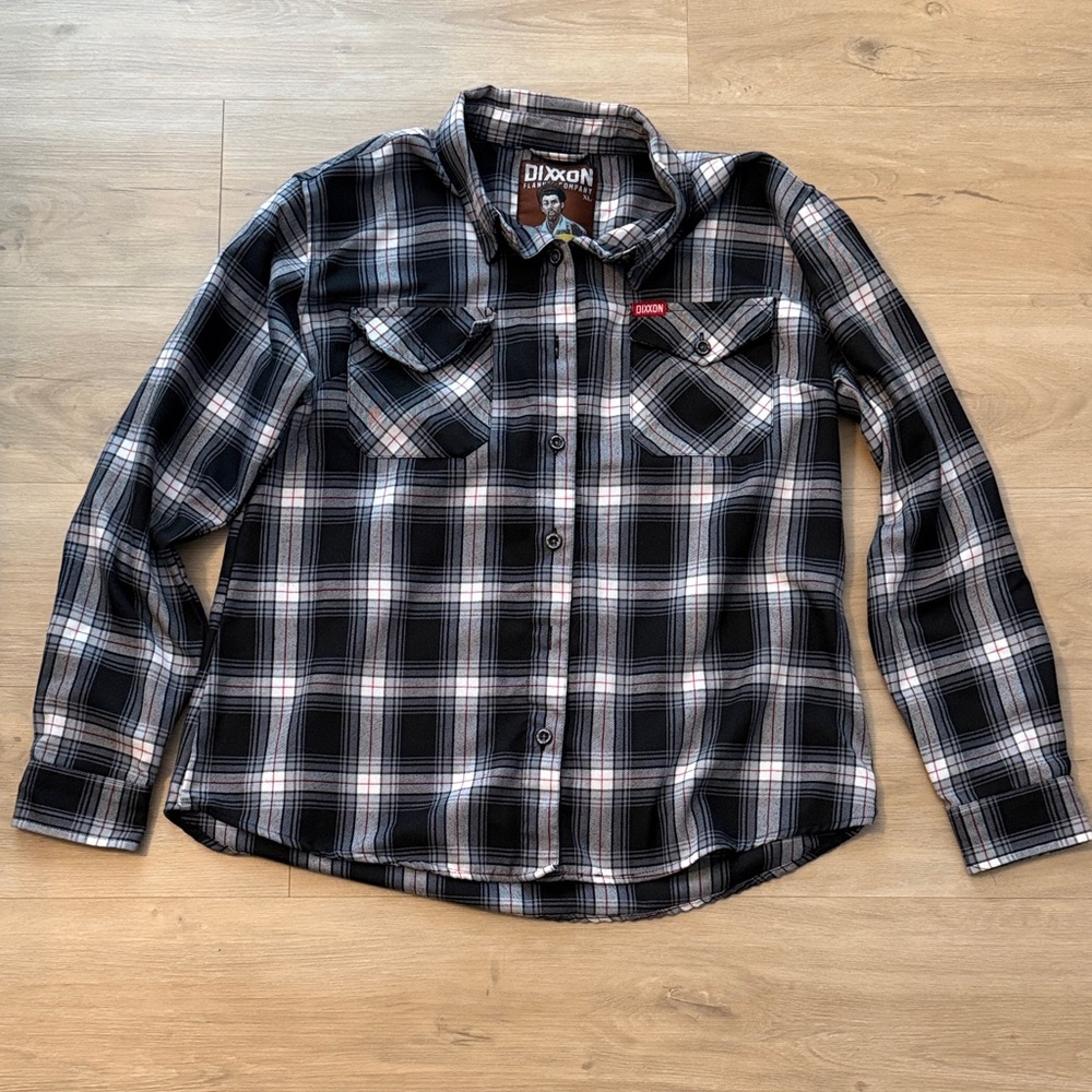 Dixxon The Kramer Flannel XL